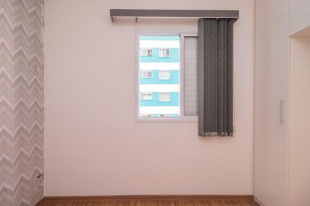 Quarto de apartamento para alugar com 1 quarto, 35m² em Jardim Ibitirama, São Paulo