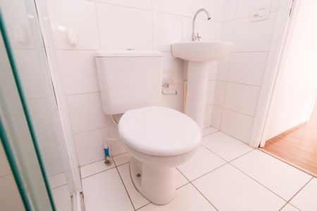 Apartamento à venda com 35m², 1 quarto e sem vagaBanheiro