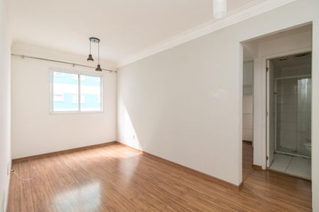 Sala de apartamento para alugar com 1 quarto, 35m² em Jardim Ibitirama, São Paulo
