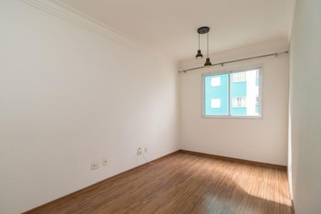 Sala de apartamento para alugar com 1 quarto, 35m² em Jardim Ibitirama, São Paulo