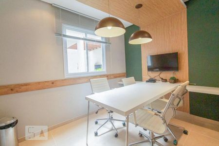 Apartamento à venda com 35m², 1 quarto e sem vagaÁrea comum