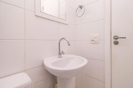 Apartamento à venda com 35m², 1 quarto e sem vagaBanheiro