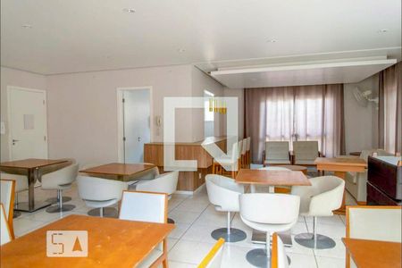Apartamento à venda com 35m², 1 quarto e sem vagaÁrea comum