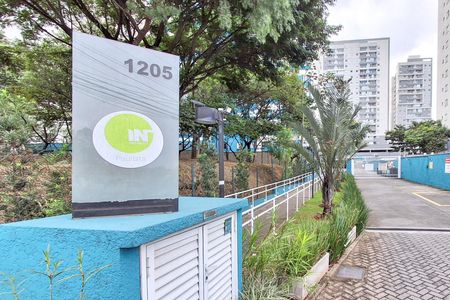 Apartamento à venda com 35m², 1 quarto e sem vagaFachada e portaria