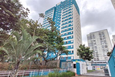 Apartamento à venda com 35m², 1 quarto e sem vagaFachada e portaria