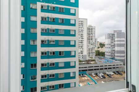 Apartamento à venda com 35m², 1 quarto e sem vagaVista do Quarto
