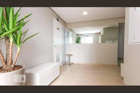 Apartamento à venda com 35m², 1 quarto e sem vagaHall de entrada