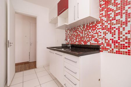 Apartamento à venda com 35m², 1 quarto e sem vagaCozinha