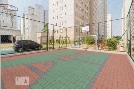 Apartamento à venda com 35m², 1 quarto e sem vagaQuadra Esportiva