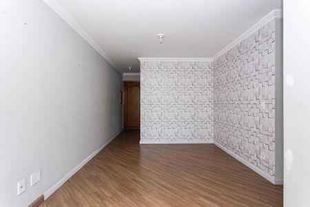 Sala de apartamento à venda com 1 quarto, 60m² em Vila Esperança, São Paulo