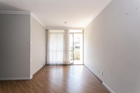 Sala de apartamento à venda com 1 quarto, 60m² em Vila Esperança, São Paulo