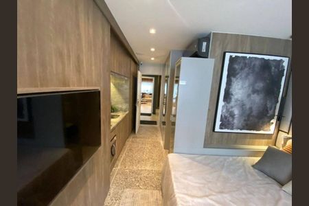 Foto 04 de apartamento para alugar com 1 quarto, 24m² em Vila Mariana, São Paulo