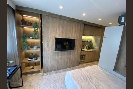 Foto 03 de apartamento para alugar com 1 quarto, 24m² em Vila Mariana, São Paulo