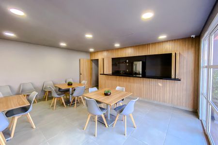 Studio para alugar com 28m², 1 quarto e sem vagaÁrea comum