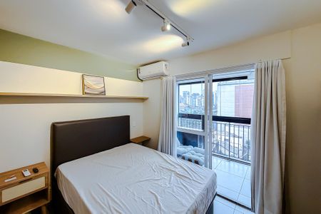 Studio de kitnet/studio para alugar com 1 quarto, 28m² em Vila Mariana, São Paulo