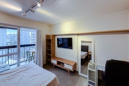 Studio de kitnet/studio para alugar com 1 quarto, 28m² em Vila Mariana, São Paulo