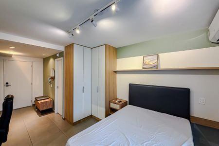 Studio de kitnet/studio para alugar com 1 quarto, 28m² em Vila Mariana, São Paulo