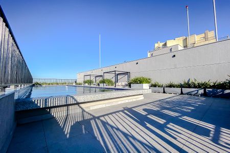 Studio para alugar com 28m², 1 quarto e sem vagaÁrea comum - Piscina