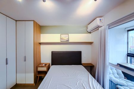 Studio para alugar com 28m², 1 quarto e sem vaga Studio para alugar com 28m², 1 quarto e sem vagaStudio