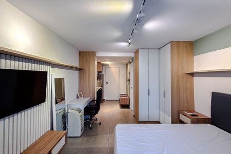 Studio de kitnet/studio para alugar com 1 quarto, 28m² em Vila Mariana, São Paulo
