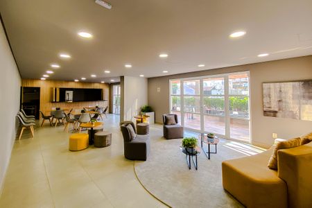Studio para alugar com 28m², 1 quarto e sem vagaÁrea comum