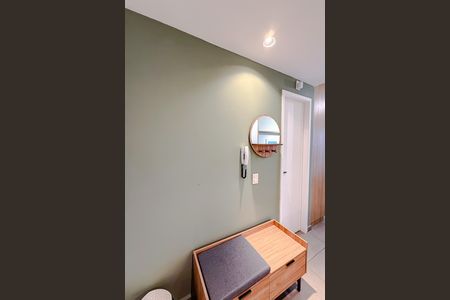 Studio para alugar com 28m², 1 quarto e sem vaga Studio para alugar com 28m², 1 quarto e sem vagaCozinha