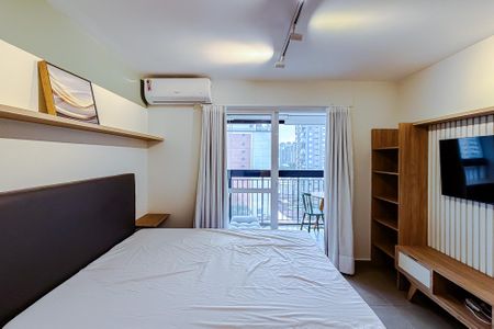 Studio para alugar com 28m², 1 quarto e sem vaga Studio para alugar com 28m², 1 quarto e sem vagaStudio