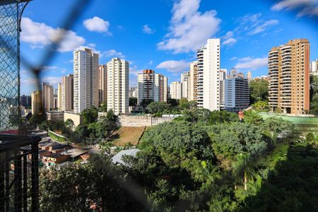 Vista do Quarto 2 de apartamento à venda com 2 quartos, 55m² em Jardim Caboré, São Paulo