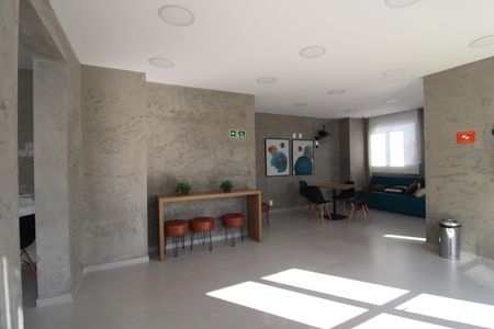 Apartamento para alugar com 37m², 2 quartos e sem vagaCoworking