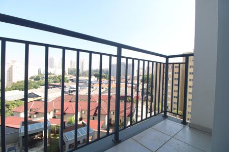 Sacada de apartamento para alugar com 2 quartos, 37m² em Vila Inglesa, São Paulo