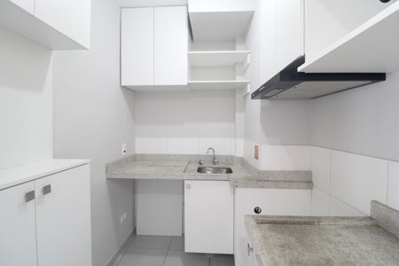 Apartamento para alugar com 37m², 2 quartos e sem vagaLavanderia