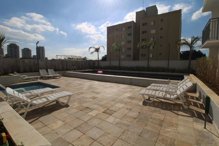 Apartamento para alugar com 37m², 2 quartos e sem vagaPiscina