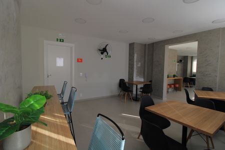 Apartamento para alugar com 37m², 2 quartos e sem vagaÁrea comum