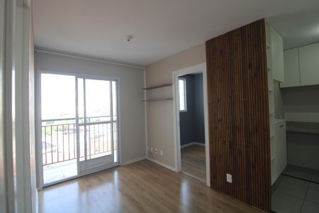 Sala de apartamento para alugar com 2 quartos, 37m² em Vila Inglesa, São Paulo