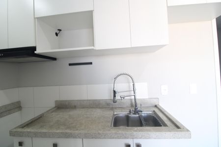 Apartamento para alugar com 37m², 2 quartos e sem vagaCozinha