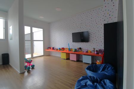 Apartamento para alugar com 37m², 2 quartos e sem vagaBrinquedoteca