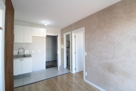 Apartamento para alugar com 37m², 2 quartos e sem vagaSala