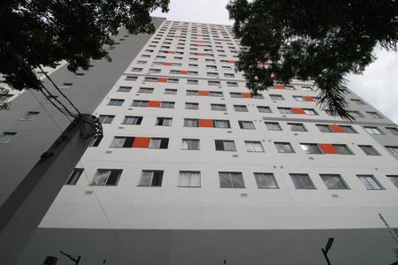 Apartamento para alugar com 37m², 2 quartos e sem vagaFachada
