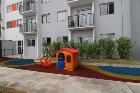 Apartamento para alugar com 37m², 2 quartos e sem vagaPlayground