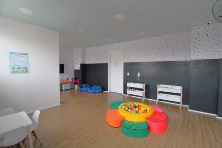 Apartamento para alugar com 37m², 2 quartos e sem vagaBrinquedoteca