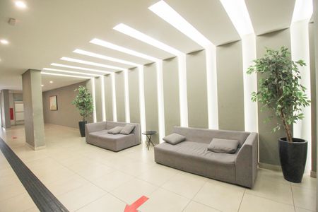 Apartamento para alugar com 45m², 2 quartos e sem vaga Apartamento para alugar com 45m², 2 quartos e sem vagaÁrea comum