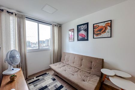 Apartamento à venda com 45m², 2 quartos e sem vagaSala