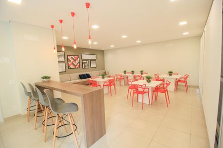 Apartamento para alugar com 45m², 2 quartos e sem vaga Apartamento para alugar com 45m², 2 quartos e sem vagaÁrea comum