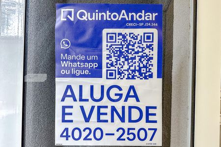 Apartamento à venda com 45m², 2 quartos e sem vagaPlaquinha