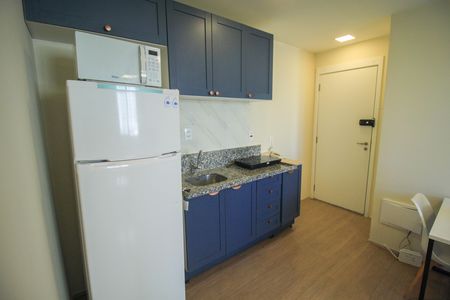 Apartamento para alugar com 45m², 2 quartos e sem vaga Apartamento para alugar com 45m², 2 quartos e sem vagaCozinha