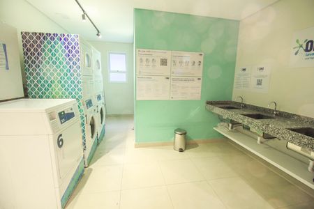Apartamento para alugar com 45m², 2 quartos e sem vaga Apartamento para alugar com 45m², 2 quartos e sem vagaÁrea comum