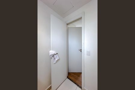 Apartamento à venda com 45m², 2 quartos e sem vagaBanheiro da Suíte