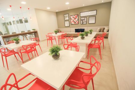Apartamento para alugar com 45m², 2 quartos e sem vaga Apartamento para alugar com 45m², 2 quartos e sem vagaÁrea comum