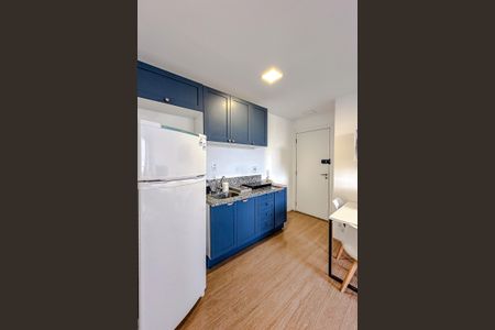 Apartamento à venda com 45m², 2 quartos e sem vagaCozinha