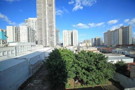 Vista da Sala de apartamento à venda com 2 quartos, 45m² em Brás, São Paulo